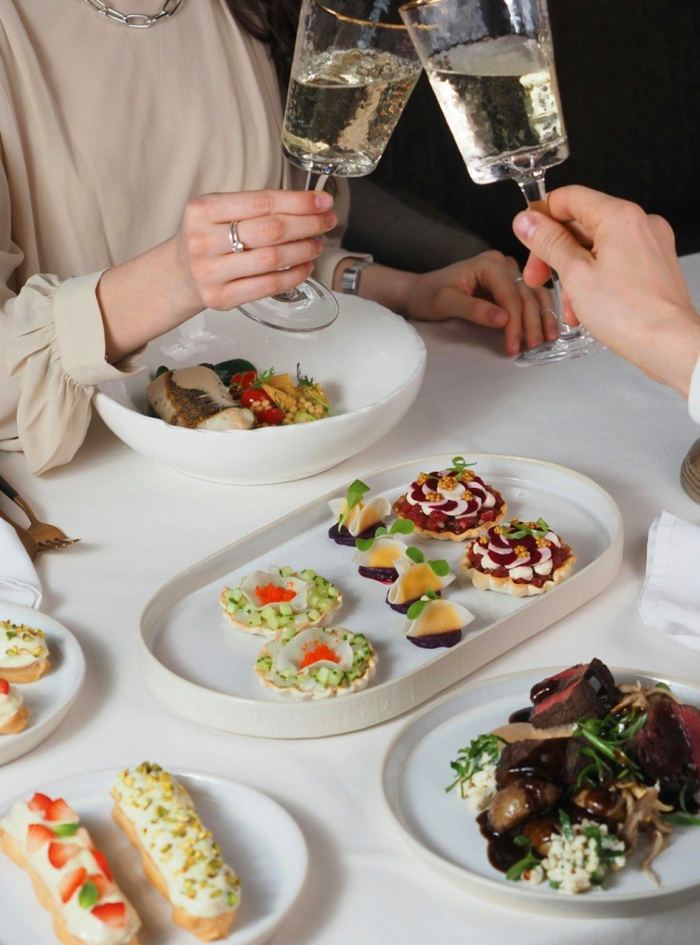 Dinner Chat / Dining Out